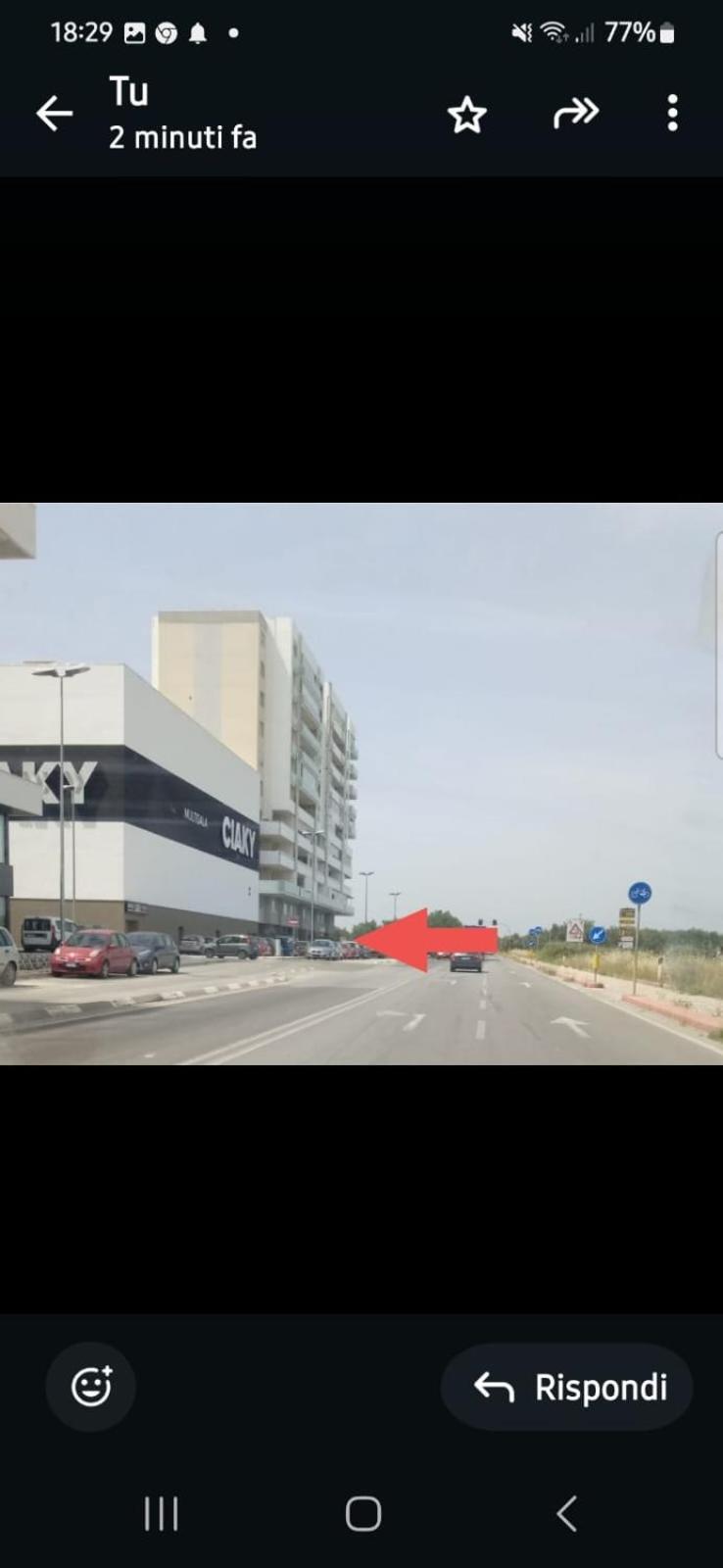 Отель Airport Bari-Palese Luxury 1 Экстерьер фото